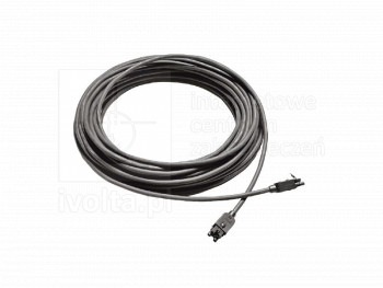 LBB4416/01 Hybrydowy kabel sieciowy systemu Praesideo ze złączami 0,5m
